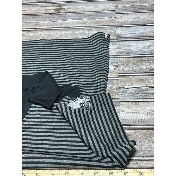 Footjoy Women’s Golf Polo Black Club Logo Size‎ Small - Picture 6 of 7